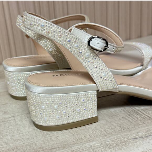 Maripe Women's Sabrina Open-Toe Sandal Size 10M New in Box - Picture 5 of 14